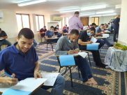 يافا: مدرسة تامر تخرّج فوجًا جديدًا من حملة إجازة القرآن